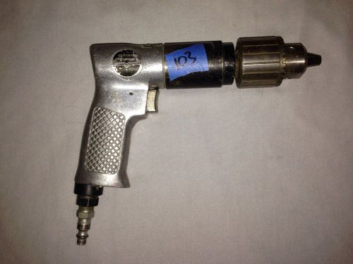 Central Pneumatic 800 RPM Size 7528 With 1/2&#034; Chuck Drill