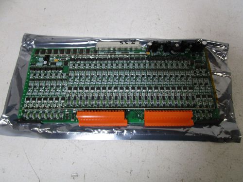 VAN DORN 330038 OUTPUT BOARD *NEW OUT OF BOX*
