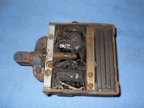 antique wico hit miss engine magneto untested