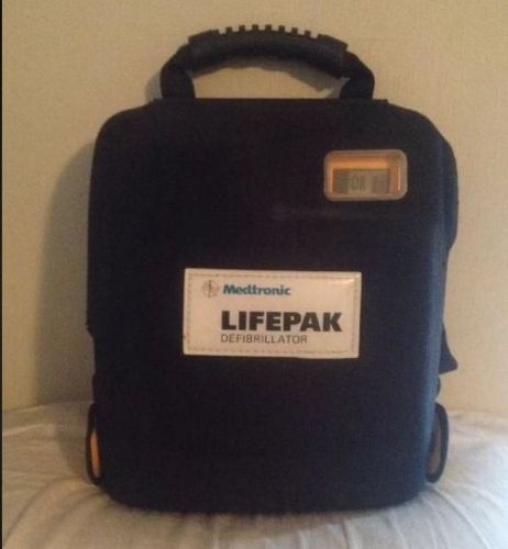 Medtron* Lifepak 1000 Defib AED Life Saving Device