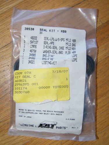 CAT 30530 COMPLETE SEAL PACKING KIT FOR 3DX SERIES PUMPS