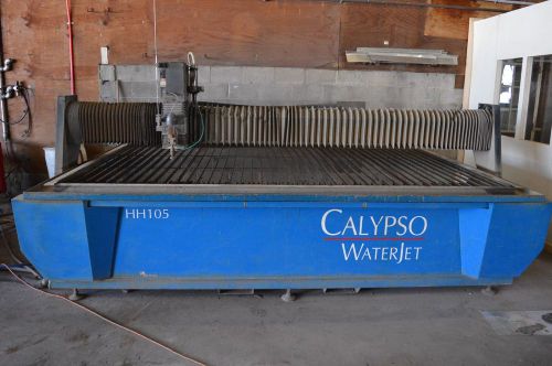 Calypso waterjet  very nice condition  complete and operating for sale