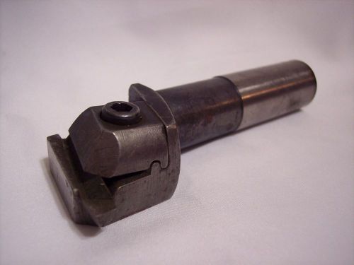 S-5307 - Insert Fly Cutter 15/16” Shank for Bridgeport &amp; Other Milling Machines