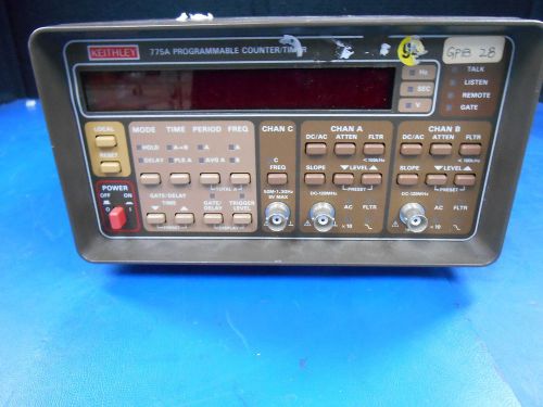 Keithley 775A Programmable Counter Timer