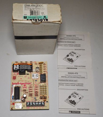 White Rodgers Trane CNT03076 Integrated Fan Control Circuit Board