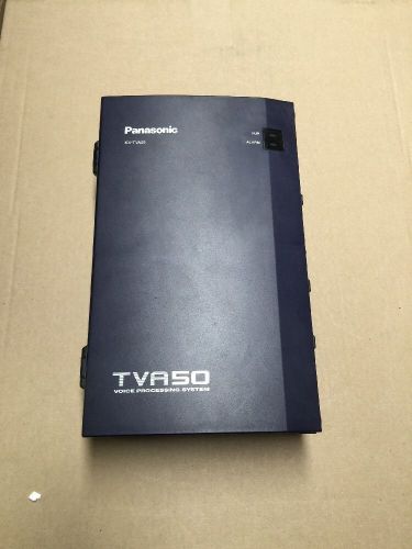 Panasonic KX-TVA50 System NO AC ADAPTER INCLUDED