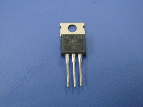 IRF 634 IRF634  Transistor Power MOSFET