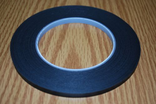3m235 ( 1/4&#034; wd. x 60 yd. lg. ) photographic crepe tape ( 3&#034; dia. plastic core ) for sale