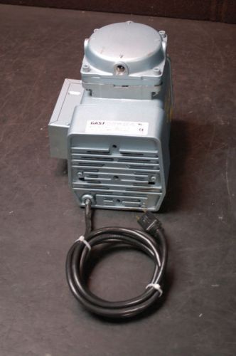 GAST DOA-P707-FB Vacuum Pump (115VAC)