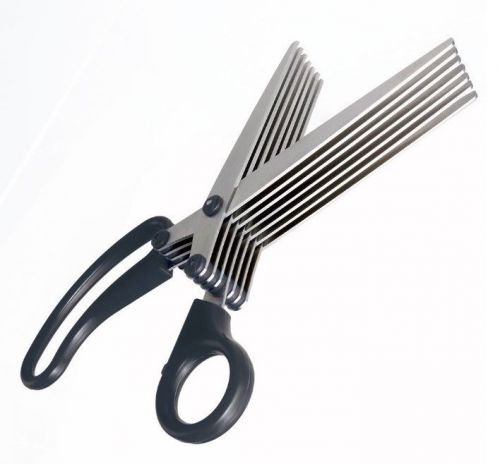 Stationery JAPAN 7 series blade shredder scissors 200mm Star Stationery Privacy