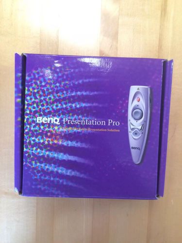 BenQ Presentation Pro remote control  60.J2278.001
