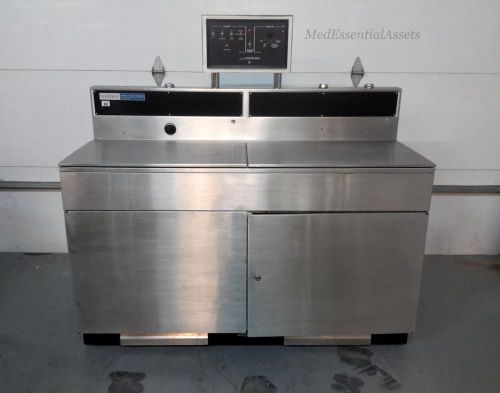 Steris Amsco Sonic Console SC1224CD Dual Chamber UltraSonic Cleaning System