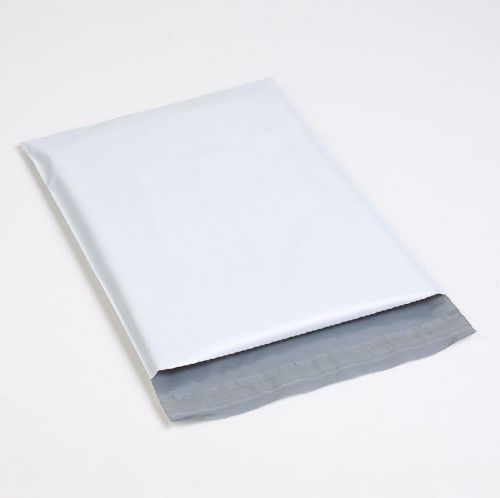 150 10x13 poly mailers 2.5 mil shipping bags envelopes self sealing 10 x 13 for sale