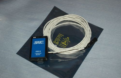 SAIC PDE-3i Gamma Extremity Monitor Dosimeter        (B1BoxA)