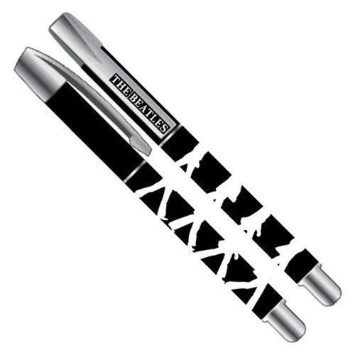 The beatles abbey road official new black gel pen for sale