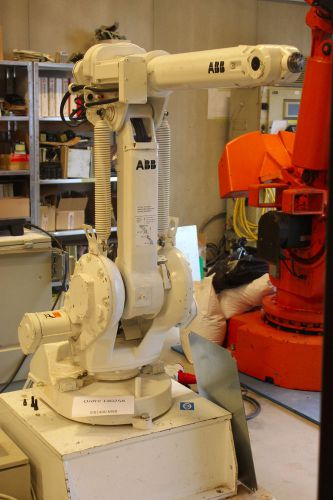Abb robot irb 1400 m98 for sale