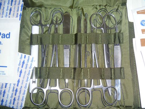 US Military Minor Surger Kit