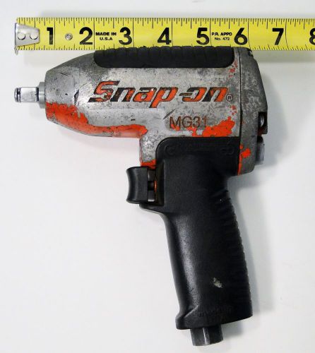 SNAP ON MG31 SUPER DUTY 3/8&#034; AIR IMPACT WRENCH
