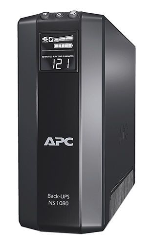 Apc bn1080g 1080va 650w 8-outlets power saving back-ups new* for sale