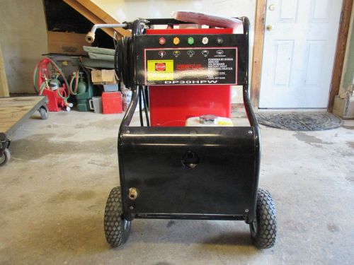 Digital power systems dp30hpw hot pressure washer 3000 psi honda powered for sale