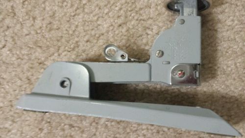 Vintage Swingline No. 13 Grey Heavy Duty Steel Stapler