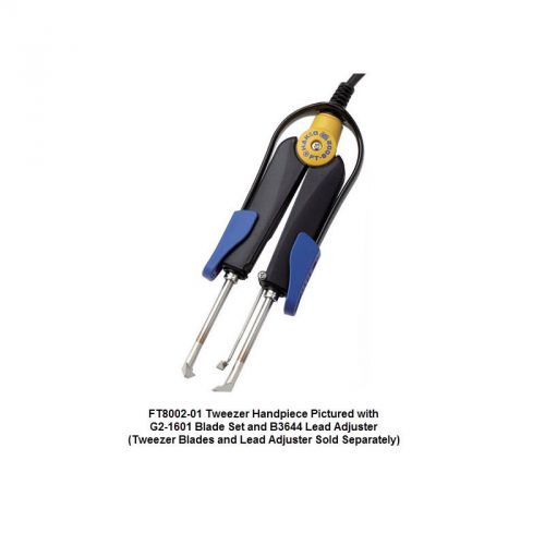 Hakko ft8002-01 is a thermal wire strippers handle for sale