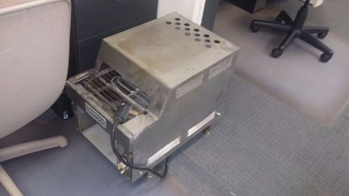 Savory Equipment Co. commerical conveyor toaster