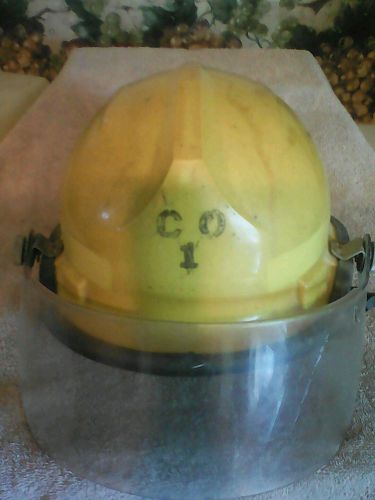 Bullard fire doom  fireman&#039;s  helmet for sale