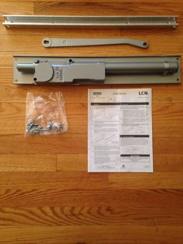 Lcn 2031 right hand overhead concealed closer-brand new!!! for sale
