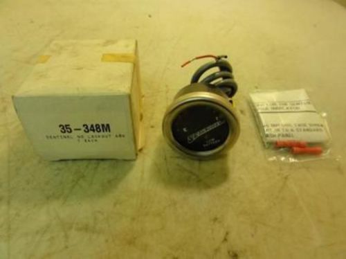 40111 New In box, Sentinel  35-348M Battery Discharge Indicator 48V (No Lockout)