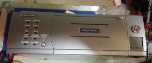 Panasonic WJ-ND200 Network Video Recorder 320 Gb HDD