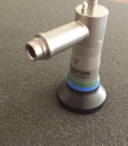 Olympus A22000A 4mm 0 Degree Cystoscope Autoclavable