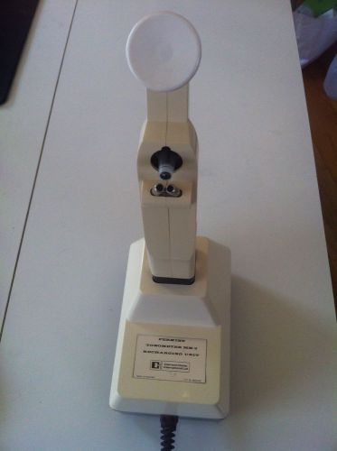 Clement Clarke Perkins Tonometer MK2 cw Rechargeable Handle &amp; Charger
