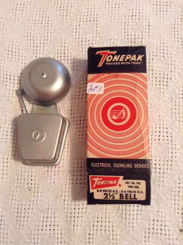 LOT#3 VINTAGE TELEPHONE BELL TONEPAK ELECTRICAL SIGNAL DEVICES, LEE ELECTRIC CO.