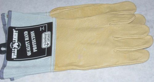 Wells Lamont 50Tig Leather Tig Welding Gloves Large 12&#034; Soft