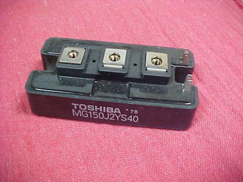 Toshiba MG150J2YS40 IGBT Module