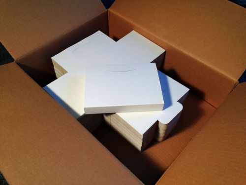 DVD Fiberboard Mailer Box (ships two DVD case&#039;s)