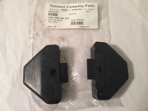 TENNANT Guide Point Squeegee Side 386986 (Lot of 2)