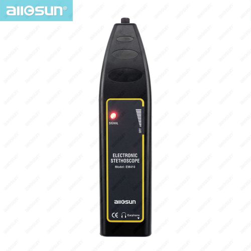all-sun EM410 Short/Long Probe Noise Finder Automotive Noise Sensor Detector