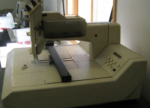 Melco EMC-6 Embroidery Machine (Used)