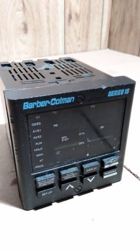 Barber-Colman 15QT-0JF00-000-0-00 Series 15 Temperature Controller