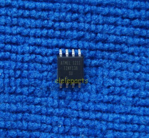 10pcs Original ATMEL ATTINY13A-SU TINY13A SU Microcontroller SOP-8