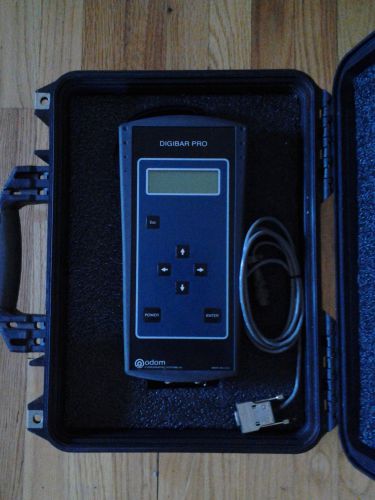 Digibar Pro  - Profiling Sound Velocimeter - Hydrographic Survey