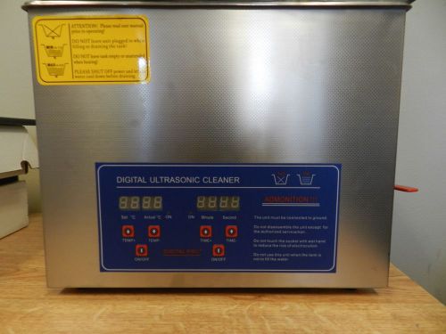 Digital Pro Model PS-30A 6L  Digital Ultrasonic Cleaner