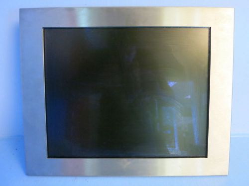 Hope Industrial Systems HIS-ML17-SGAD 17&#034; PanelView Touch Industrial Monitor