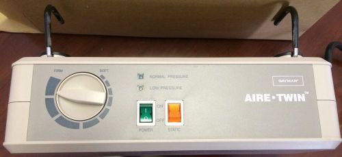 Gaymar AireTwin Therapy Mattress Replacement Pump Control Unit ATC80
