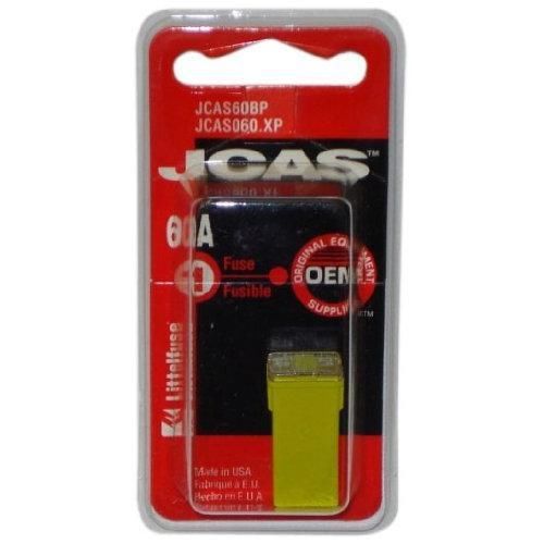 Littelfuse jcas060.xp jcase 32 volt 60 amp fuse, 1-pack new for sale