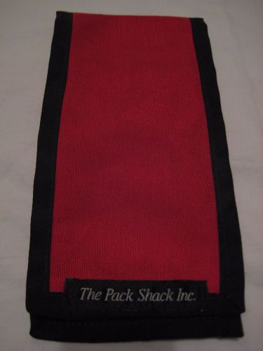 Wildland Fire 3 pocket pouch (The pack shack)