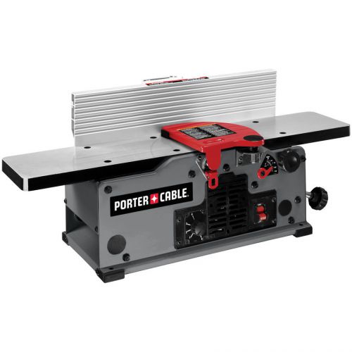 Porter-cable 10-amp bench jointer, model pc160jt for sale