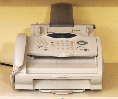 Brother Laser Fax machine